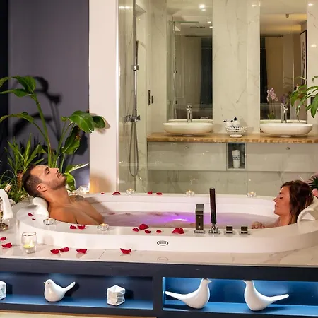 Les Chambres Romantiques - Jacuzzi Privatif, Domaine Aixois D'exception Gasthof