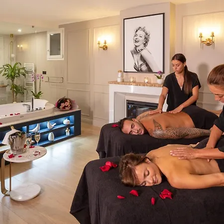 Gasthof Les Chambres Romantiques - Jacuzzi Privatif, Domaine Aixois D'exception Aix-en-Provence