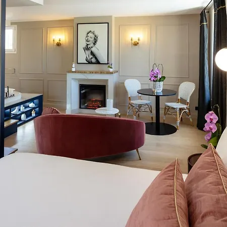 Les Chambres Romantiques - Jacuzzi Privatif, Domaine Aixois D'exception Gasthof