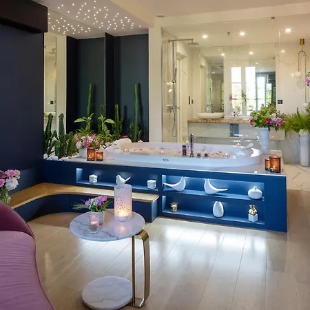 Gasthof Les Chambres Romantiques - Jacuzzi Privatif, Domaine Aixois D'exception Aix-en-Provence