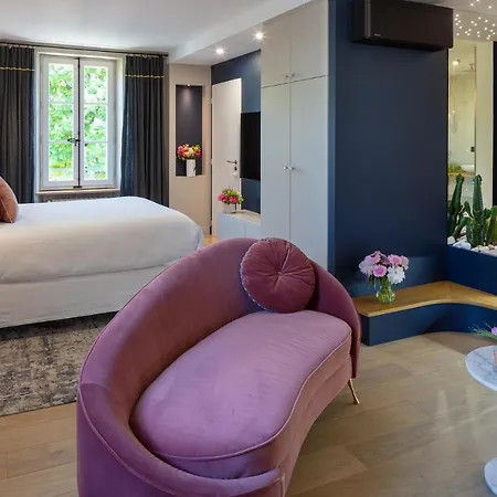 Les Chambres Romantiques - Jacuzzi Privatif, Domaine Aixois D'exception Aix-en-Provence